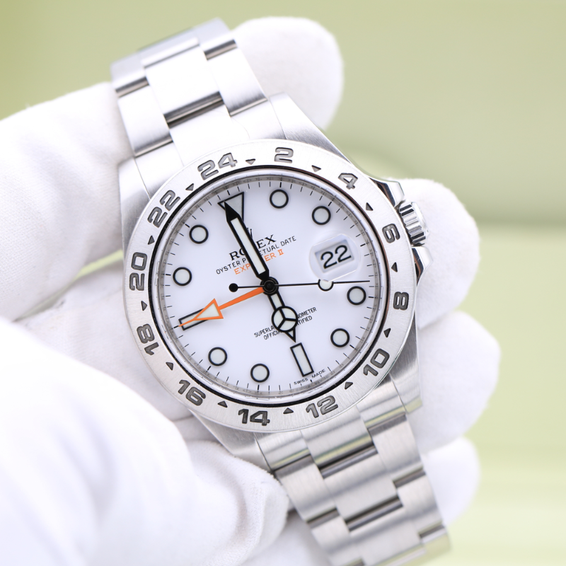 ROLEX EXPLORER II
