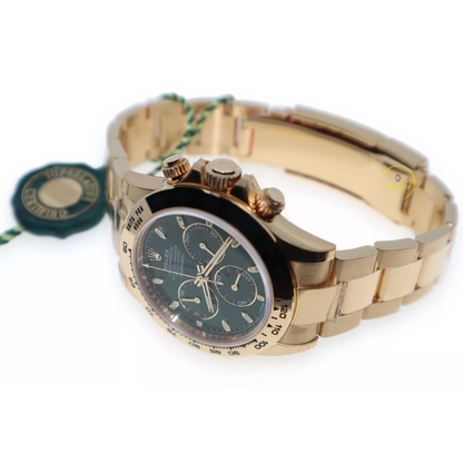 ROLEX DAYTONA VERDE