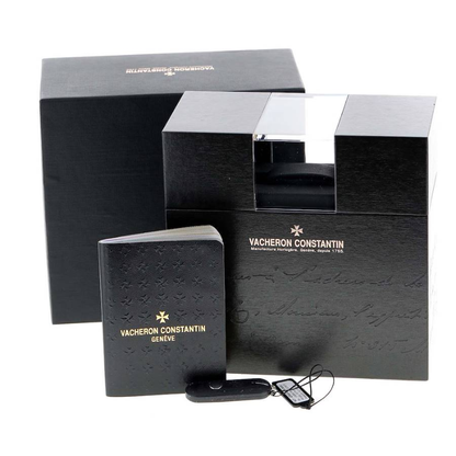 VACHERON CONSTANTIN OVERSEAS