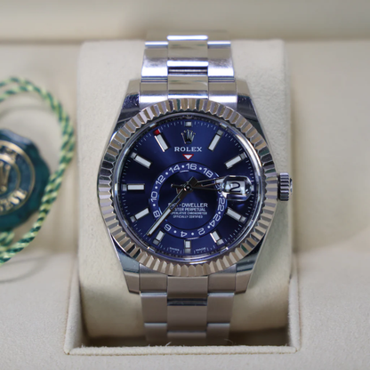 ROLEX SKY DWELLER